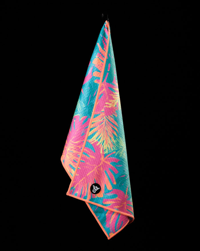 North Shore Golf Towel