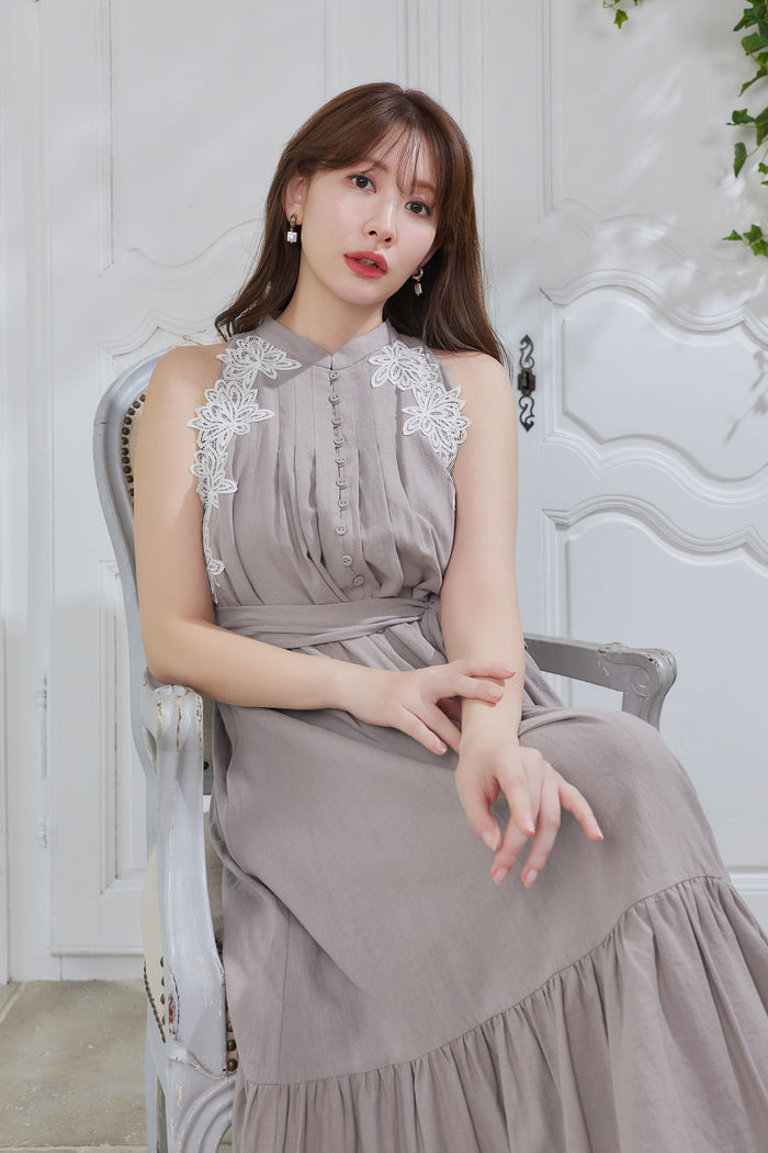 Notting Hill Belted Dress