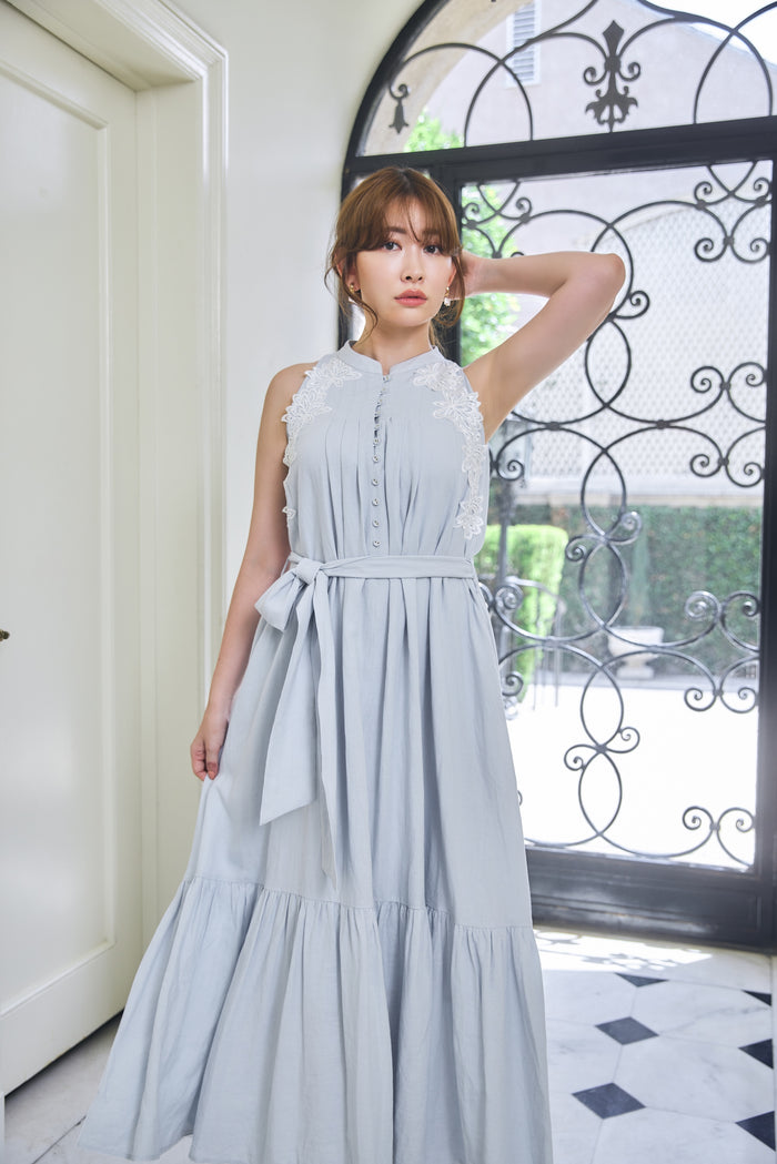 Notting Hill Belted Dress