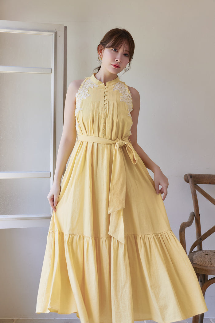 Notting Hill Belted Dress