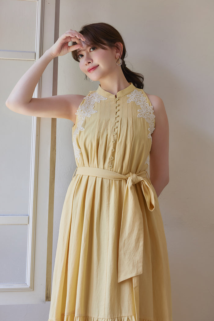 Notting Hill Belted Dress