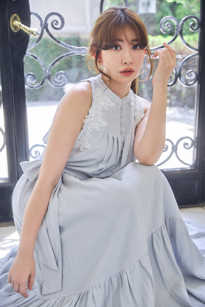 Notting Hill Belted Dress
