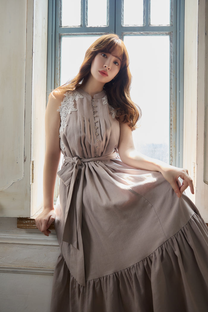Notting Hill Belted Dress