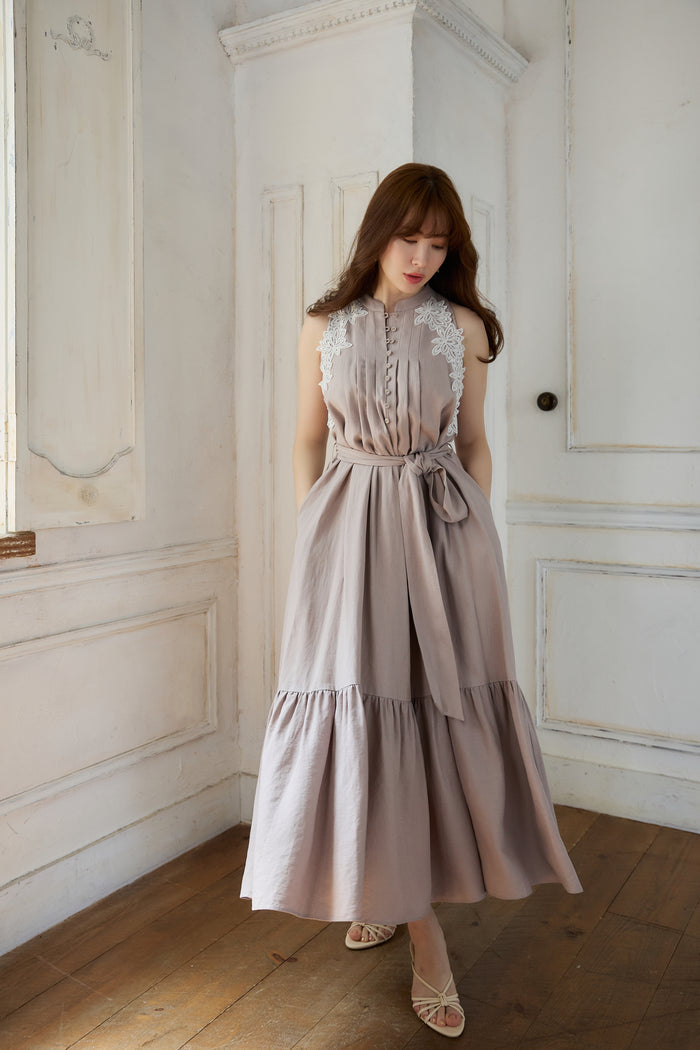 Notting Hill Belted Dress