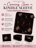 Now in stock!! Dark Romance Kindle Sleeve ✨