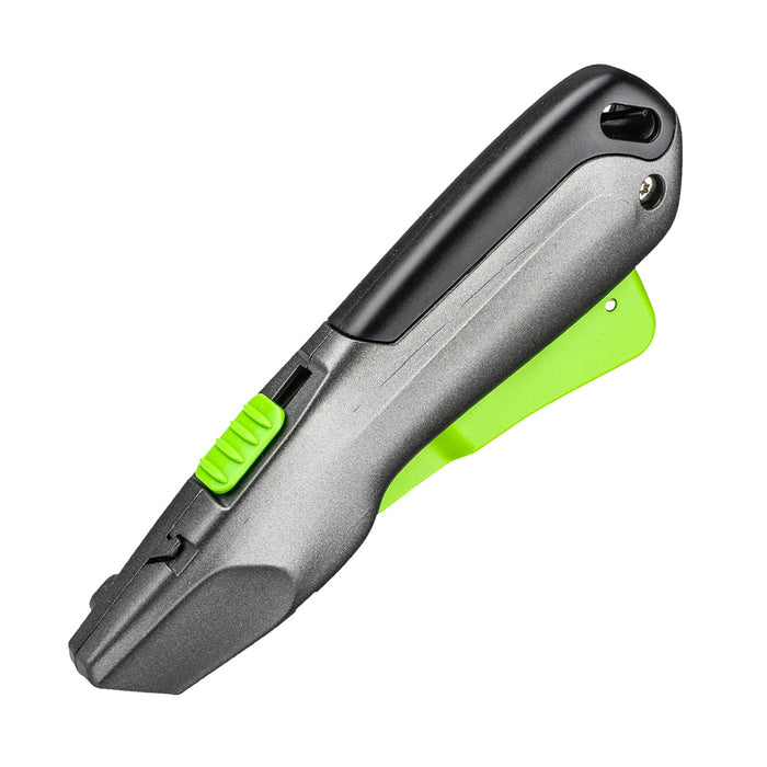 Nóż tapicerski 19 mm aluminiowy WUBER