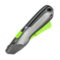 Nóż tapicerski 19 mm aluminiowy WUBER
