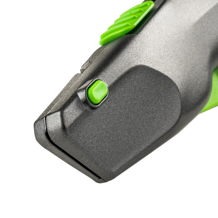 Nóż tapicerski 19 mm aluminiowy WUBER