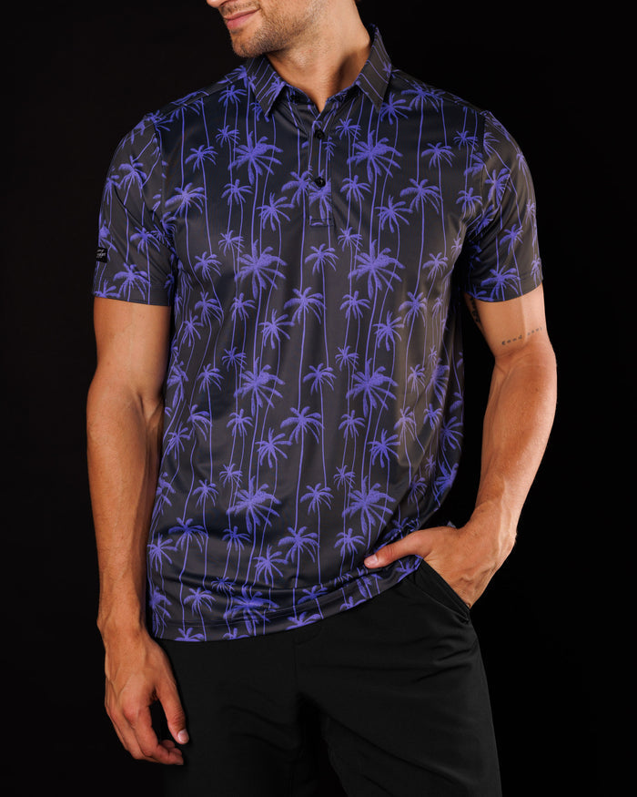 Obsidian His & Hers Matching Polo Bundle