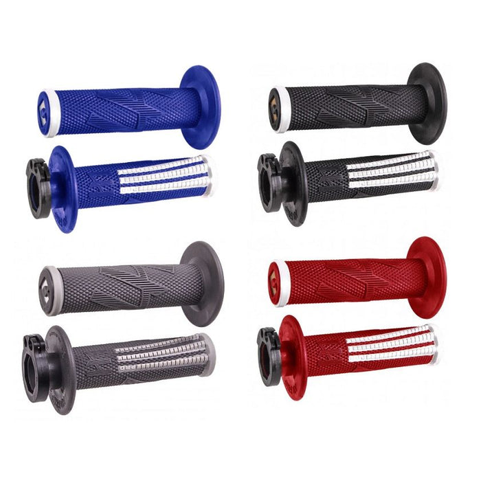 ODI Clamp-On Emig Pro V2 Grips