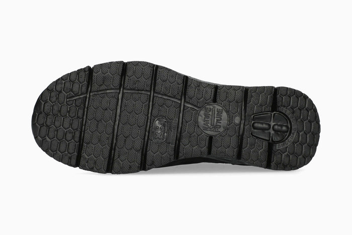 Nature Is Future Ogar Black Men's Sneaker Sole