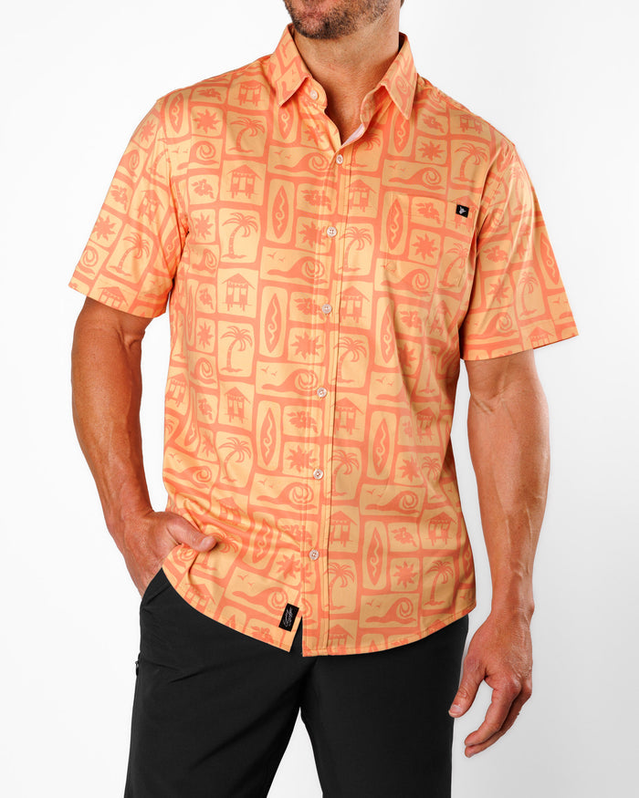 Ohana Button Up 2.0