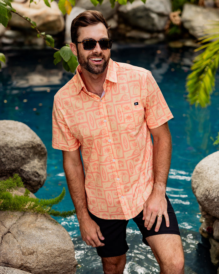 Ohana Button Up 2.0