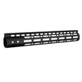 ohhunt® AR15 M-lok Free Float Handguard with Steel Barrel Nut - 13.5 inch