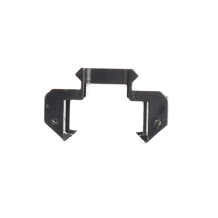 ohhunt® Bidirectional MP5 Claw Optic Mount Picatinny Rail - 120mm Low Profile