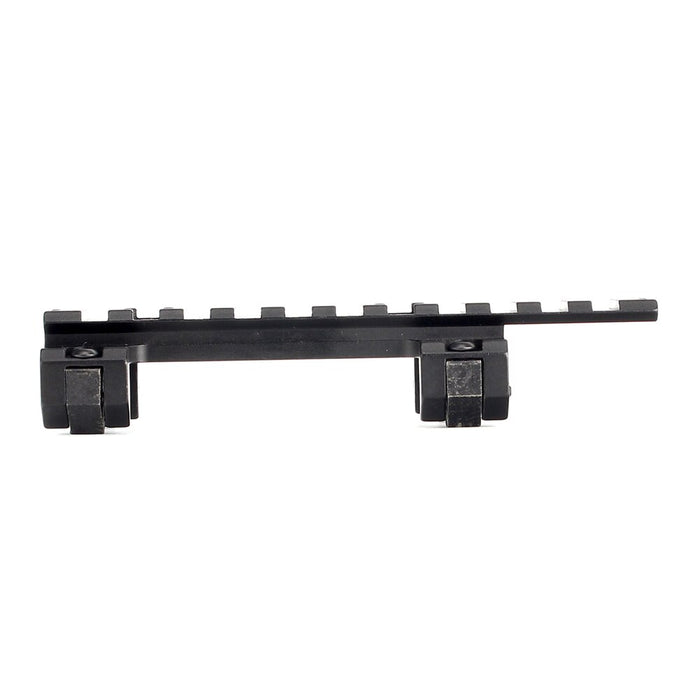 ohhunt® Bidirectional MP5 Claw Optic Mount Picatinny Rail - 120mm Low Profile