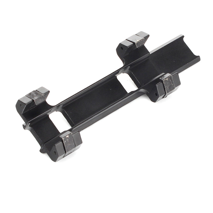 ohhunt® Bidirectional MP5 Claw Optic Mount Picatinny Rail - 120mm Low Profile