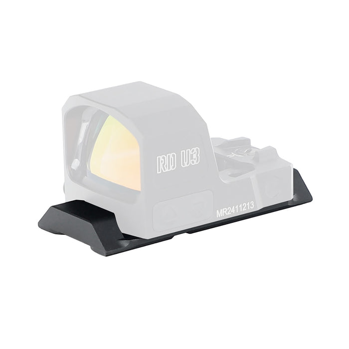 ohhunt® RMSc Footprint Red Dot Adapter Plate for CZ P-10 Compatible with Holosun 407K/507K/EPS