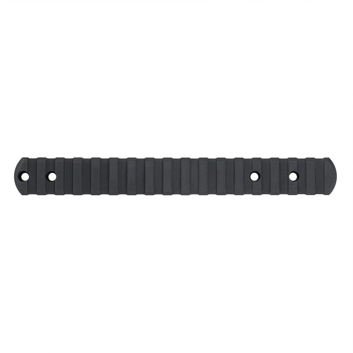 Steel 0 MOA Long Action Remington 700 Picatinny Rail Scope Mount