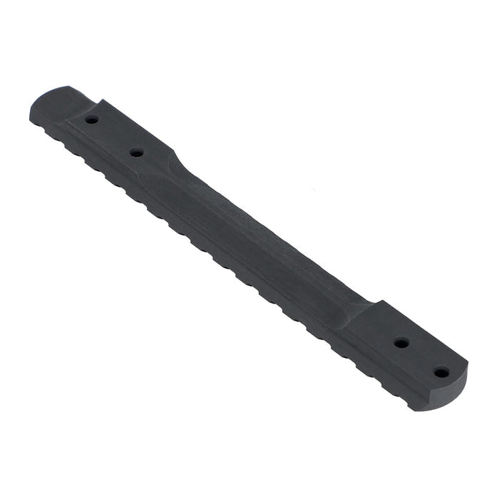 ohhunt® Steel 0 MOA Long Action Remington 700 Picatinny Rail Scope Mount with #6-48/#8-40 Screws