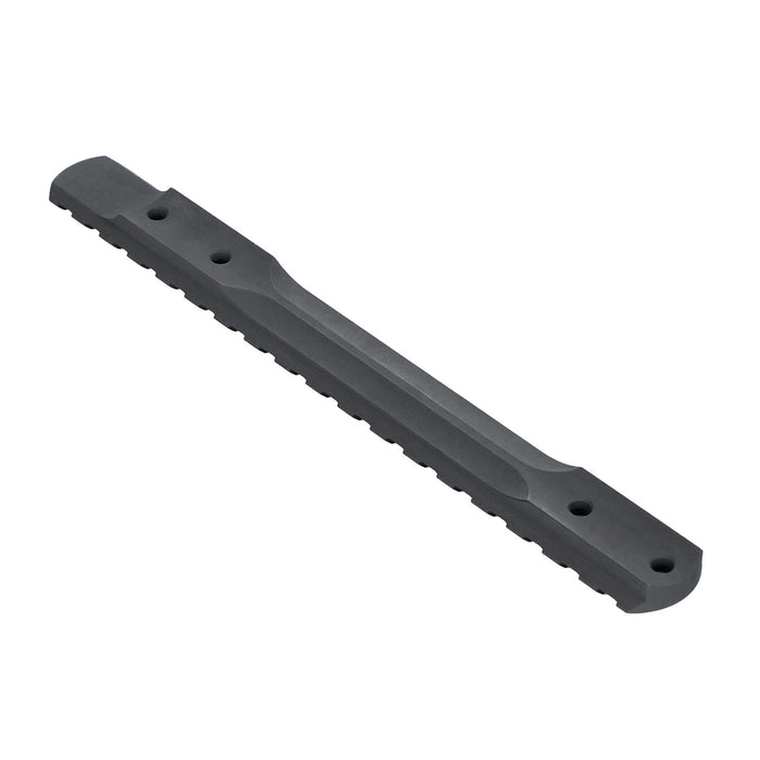 ohhunt® Steel Picatinny Rail Scope Mount for Savage Edge, Savage Axis included 2 set screws #6-48 #8-40