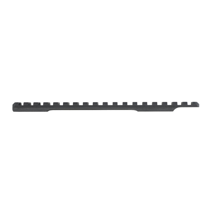 ohhunt® Steel Picatinny Rail Scope Mount for Savage Edge, Savage Axis included 2 set screws #6-48 #8-40