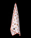 Old Fashioned Golf Towel