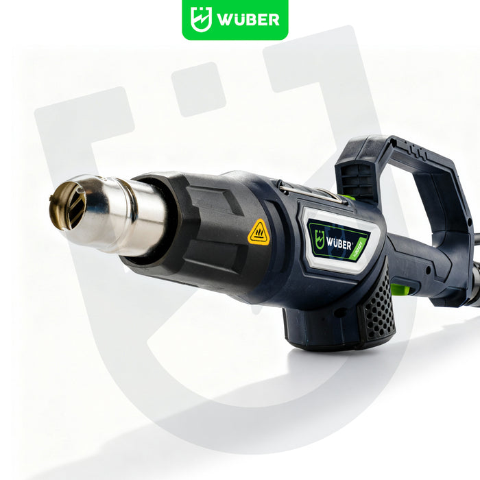 Opalarka elektryczna 2 kW na wysięgniku WUBER