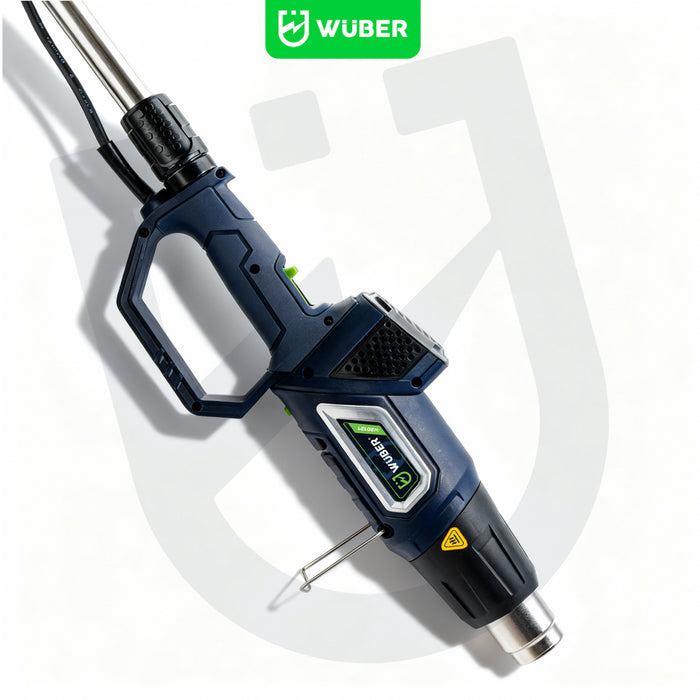 Opalarka elektryczna 2 kW na wysięgniku WUBER