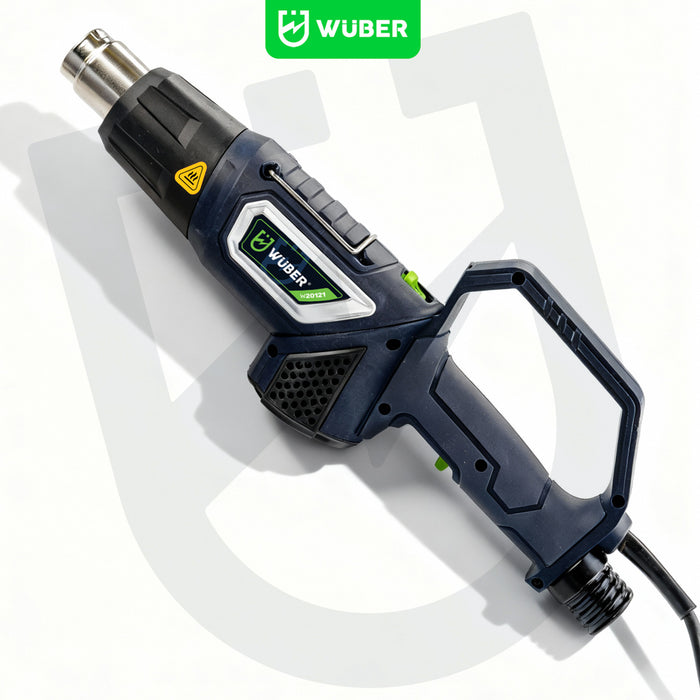 Opalarka elektryczna 2 kW na wysięgniku WUBER