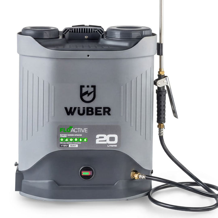Opryskiwacz akumulatorowy plecakowy 20 l WUBER