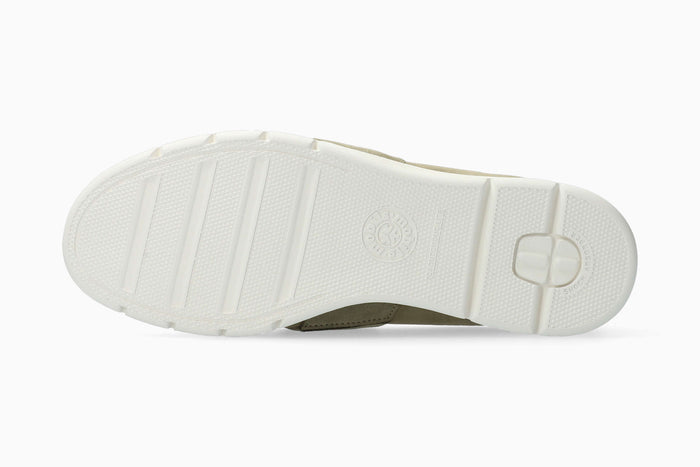 Mobils Orleane Light Khaki Women's Slip-on Sole
