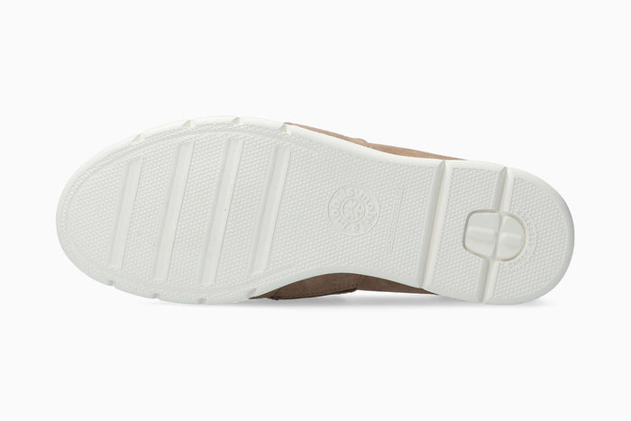 Mobils Orleane Light Taupe Women's Slip-on Sole