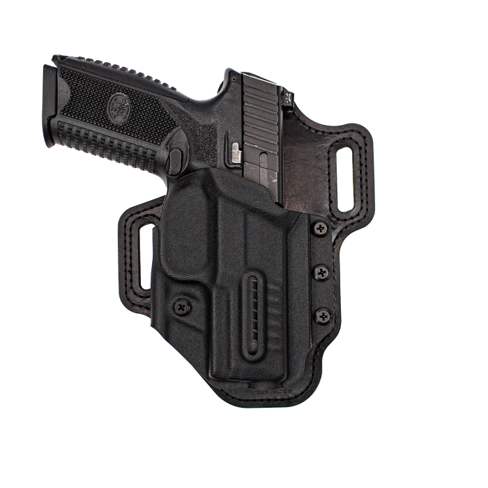 OWB Protos-M® for FN - Black Arch Holsters