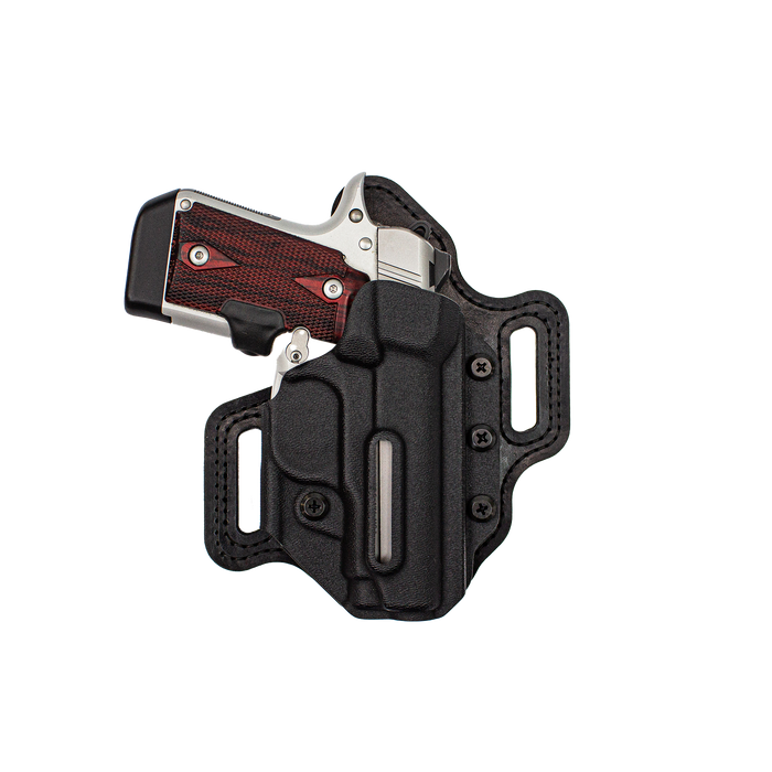 OWB Protos-M® for Kimber - Black Arch Holsters