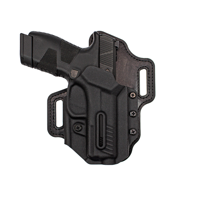 OWB Protos-M® for Mossberg - Black Arch Holsters