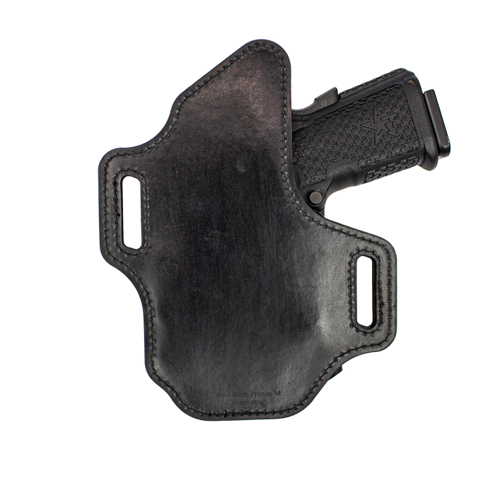 OWB Protos-M® for Staccato - Black Arch Holsters