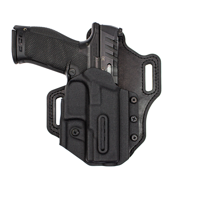 OWB Protos-M® for Walther - Black Arch Holsters
