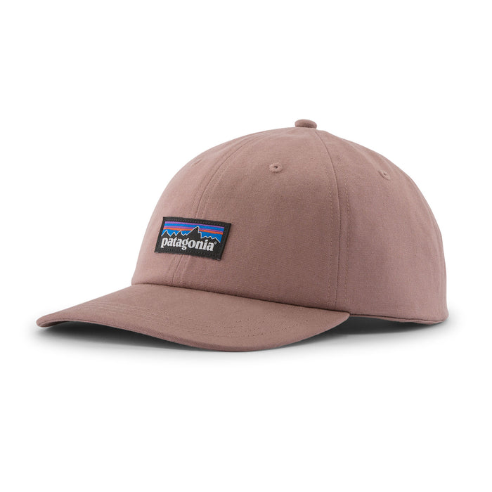 P-6 Label Trad Cap