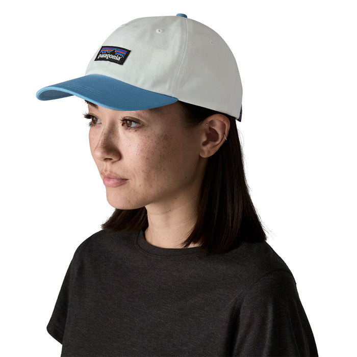 P-6 Label Trad Cap
