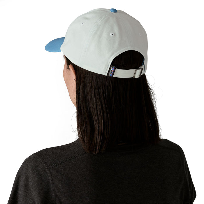 P-6 Label Trad Cap