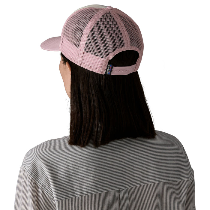 P-6 Logo Trucker Hat