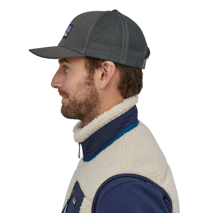 P-6 Logo Trucker Hat