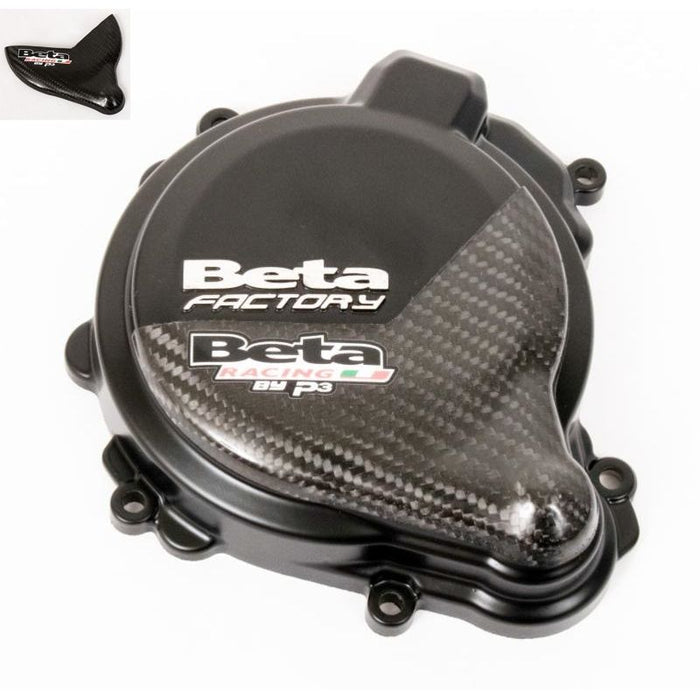 P3 Beta 2-stroke (18-) CF Ignition Cover Guard