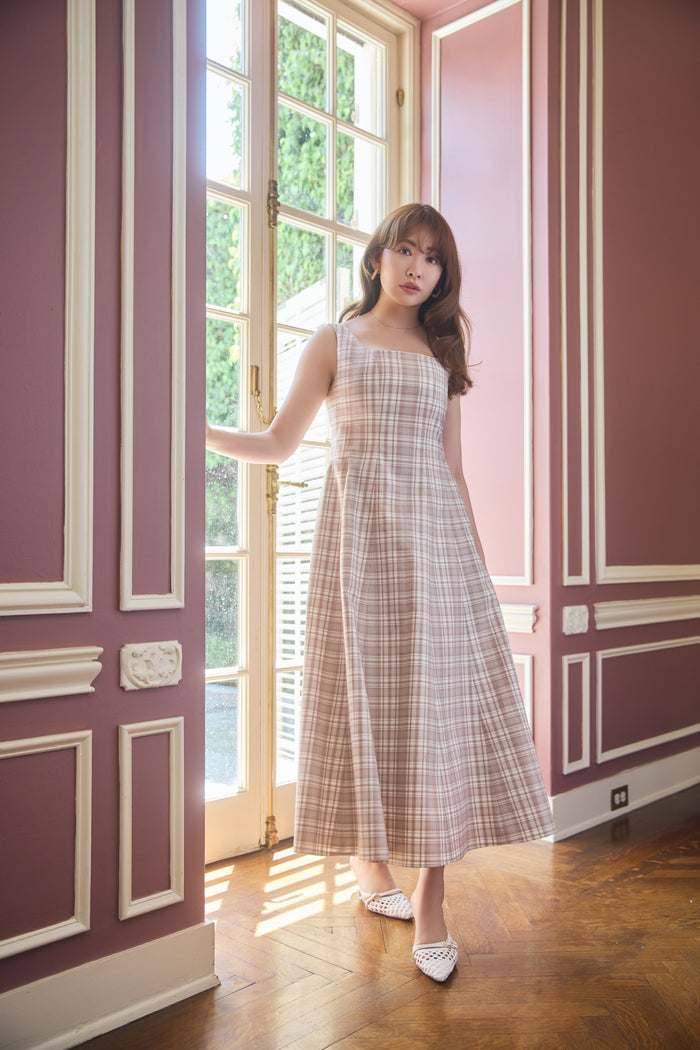 Paddington Long Dress