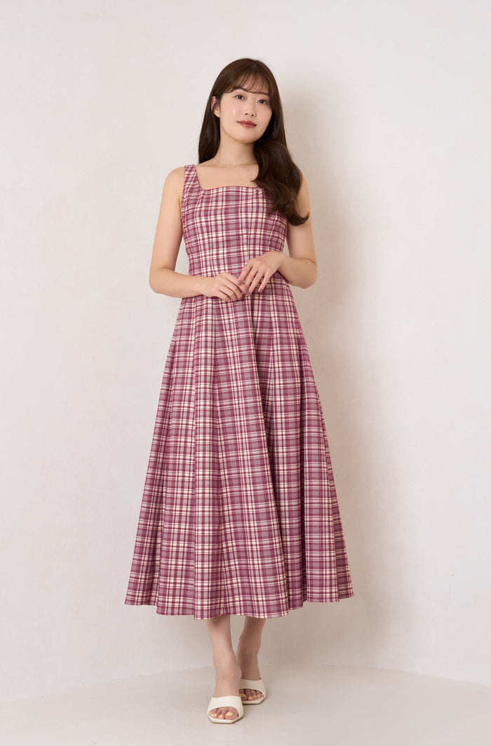 Paddington Long Dress