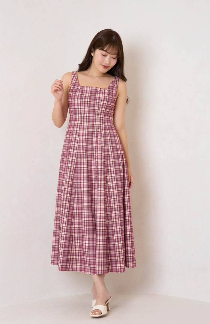 Paddington Long Dress