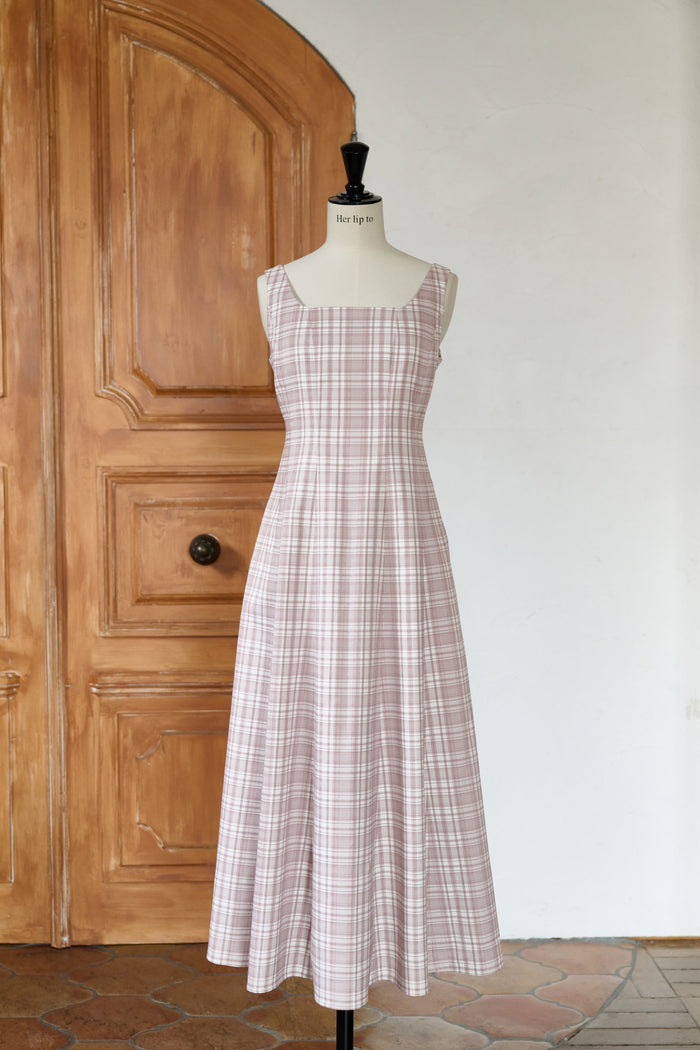 Paddington Long Dress