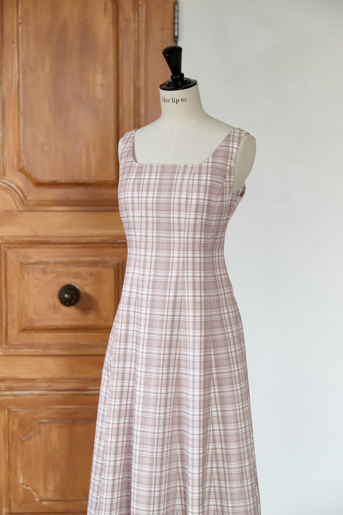 Paddington Long Dress