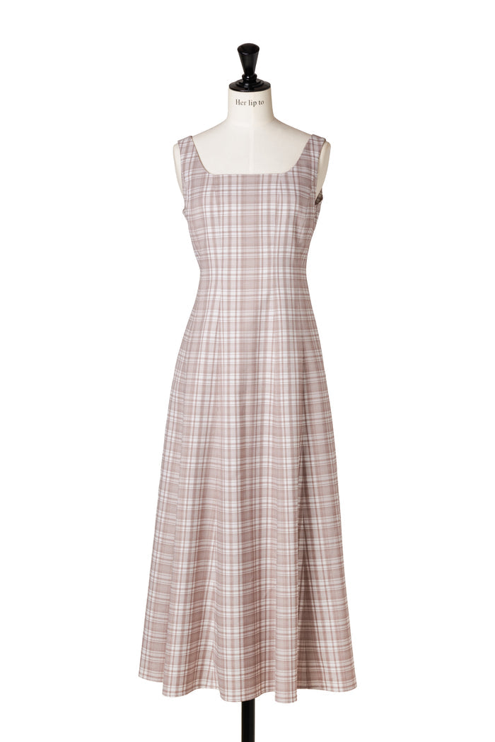 mauve beige / XS